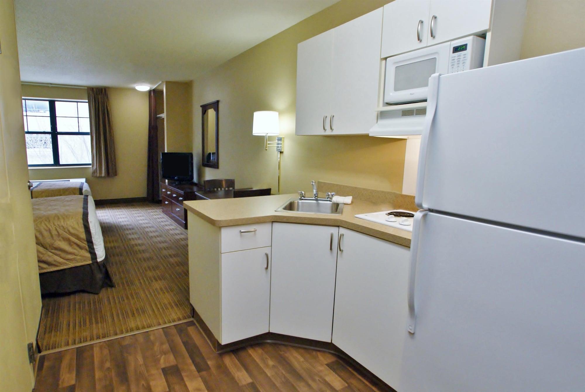 Extended Studio Hotel Suites - Los Angeles - San Dimas Exterior photo