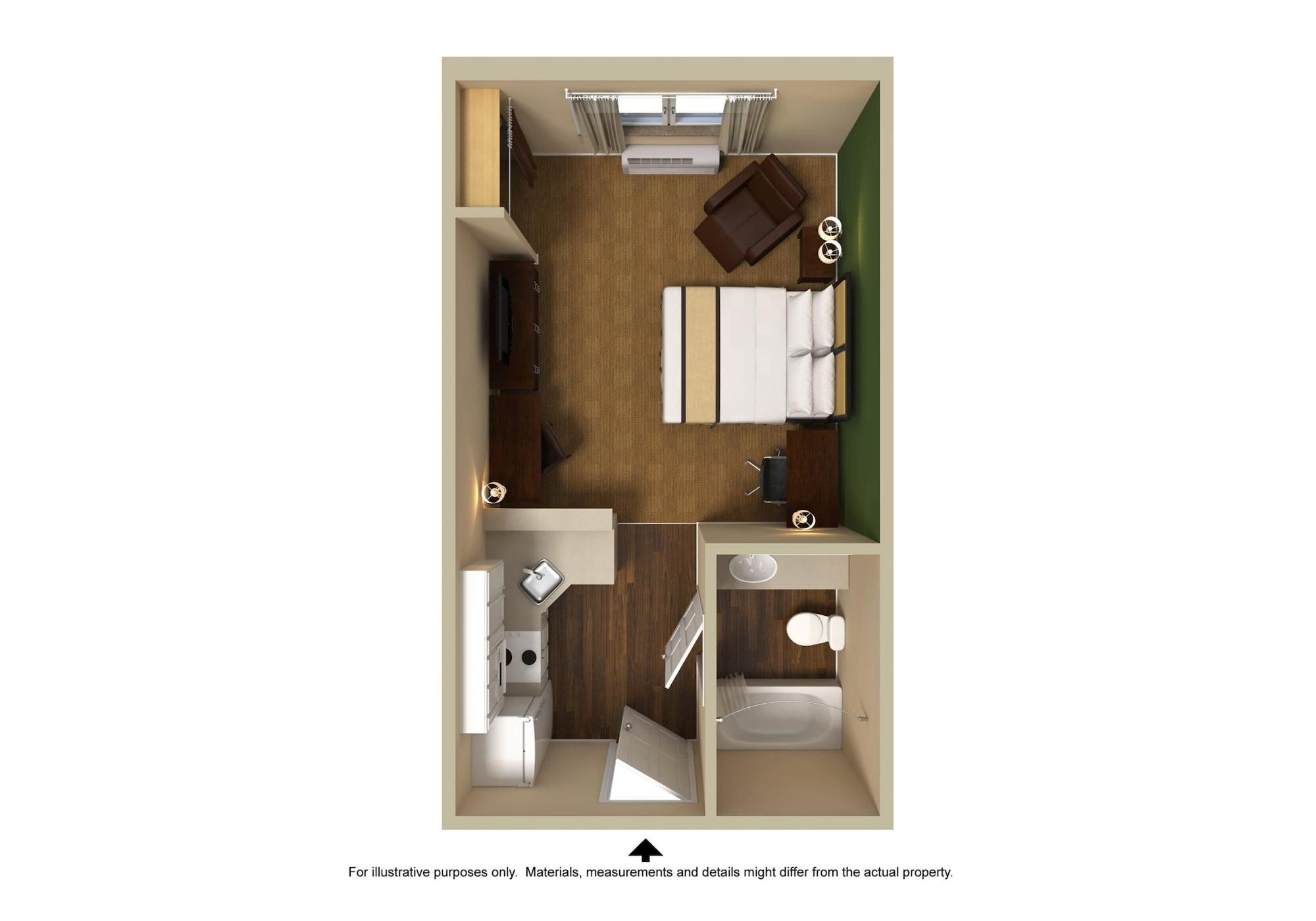 Extended Studio Hotel Suites - Los Angeles - San Dimas Exterior photo