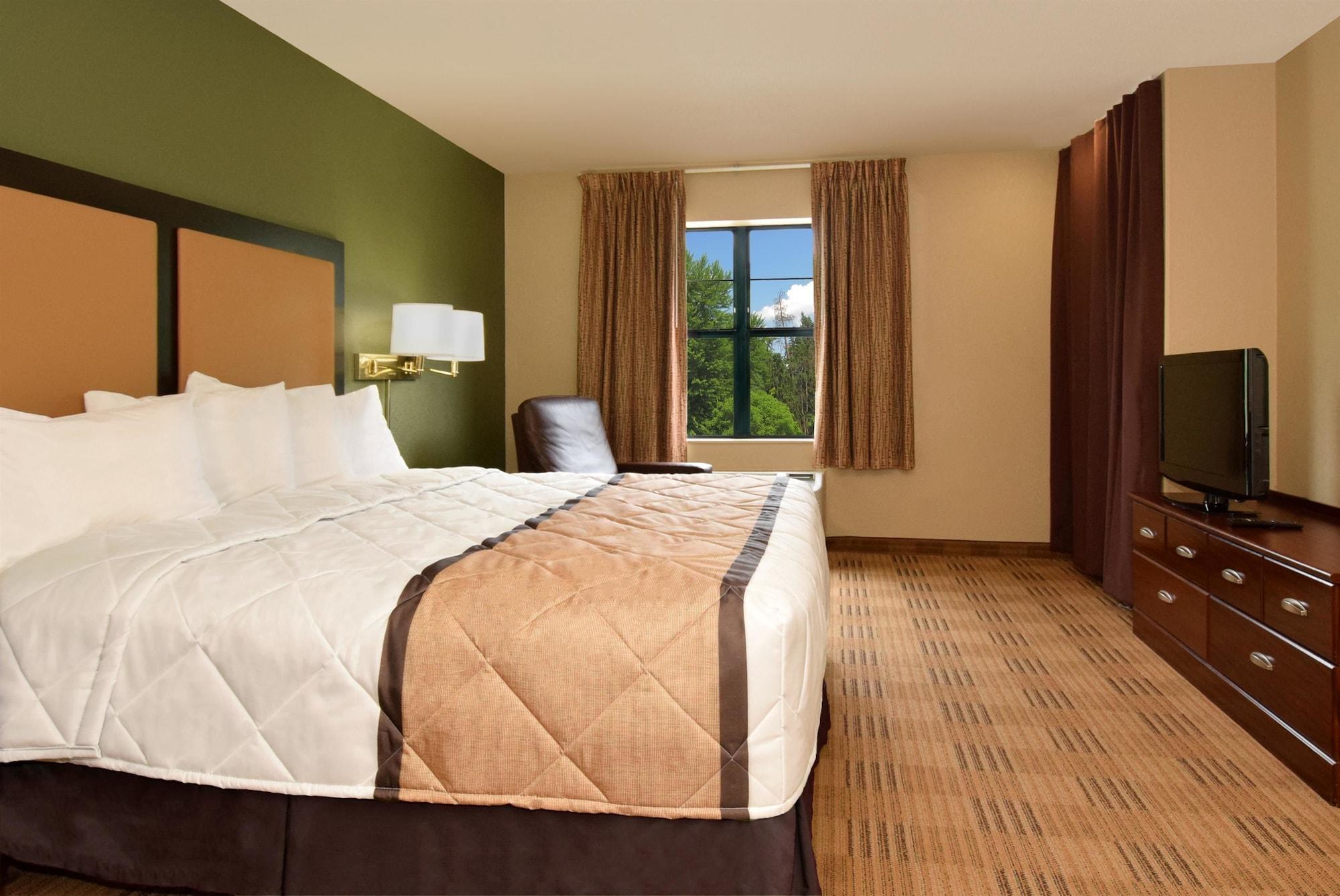 Extended Studio Hotel Suites - Los Angeles - San Dimas Exterior photo