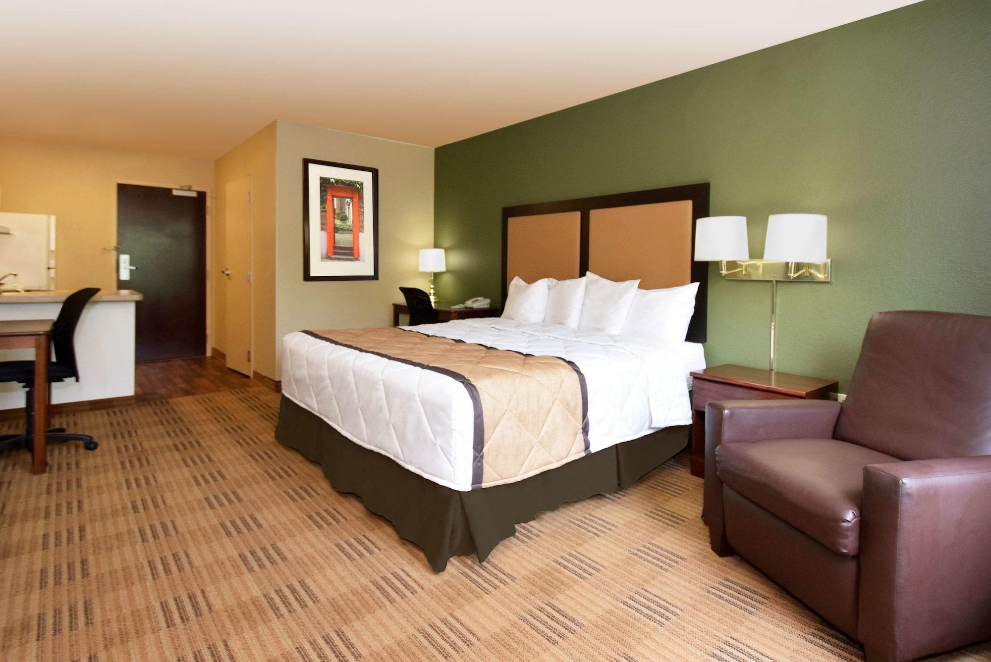 Extended Studio Hotel Suites - Los Angeles - San Dimas Exterior photo