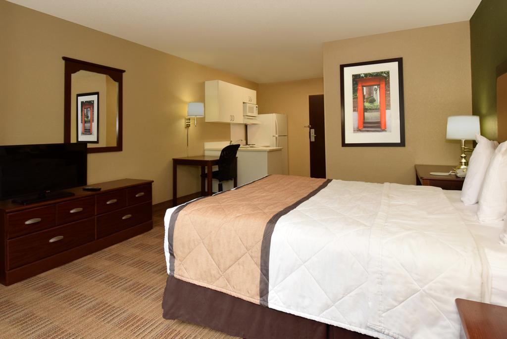 Extended Studio Hotel Suites - Los Angeles - San Dimas Exterior photo