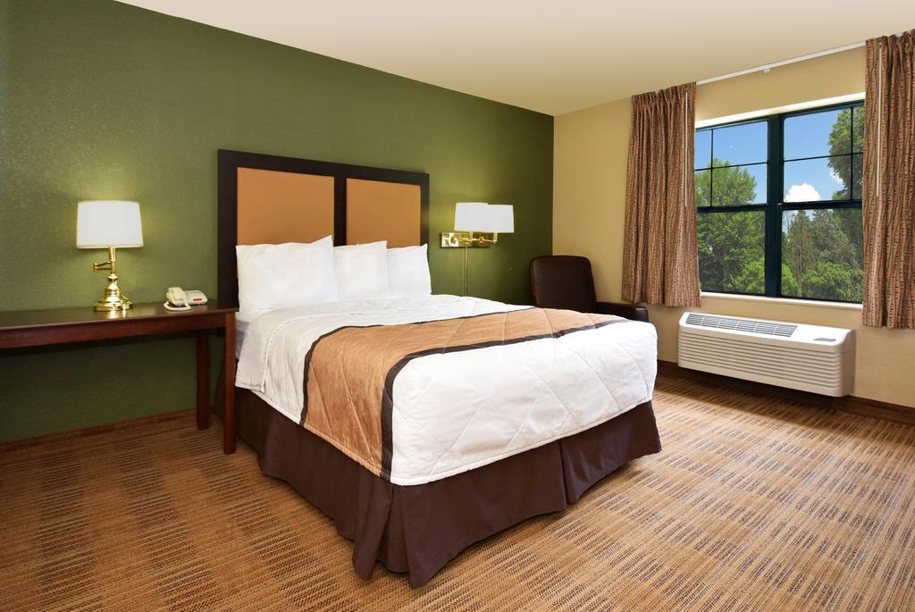 Extended Studio Hotel Suites - Los Angeles - San Dimas Exterior photo