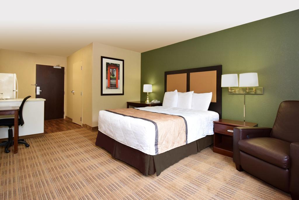 Extended Studio Hotel Suites - Los Angeles - San Dimas Exterior photo