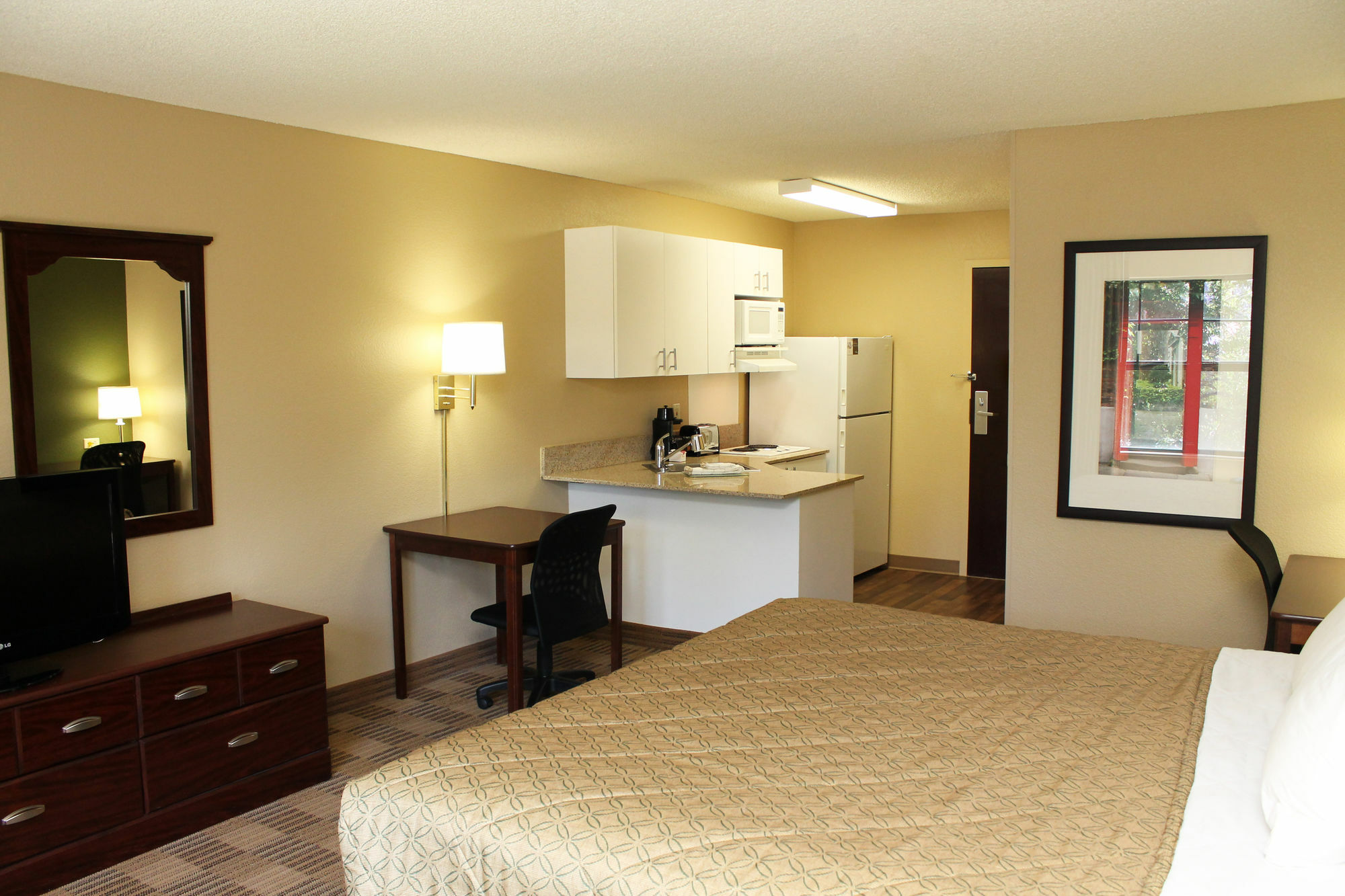 Extended Studio Hotel Suites - Los Angeles - San Dimas Exterior photo